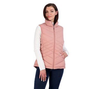 Gilet Matelassé Enfant ZeroXposur - Taille Large 14/16, Occasion Très Bon état